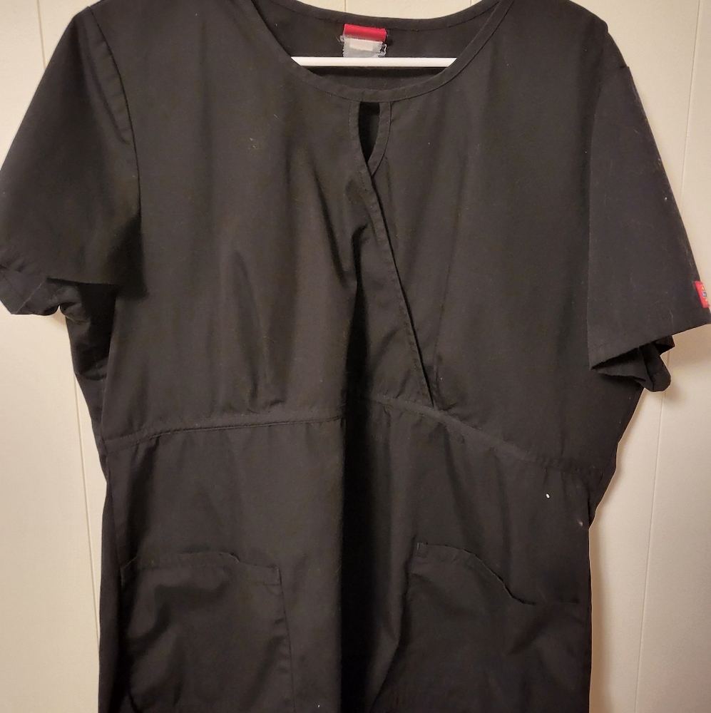 Dickies Scrub Top XL